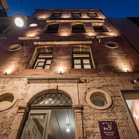 Residenza Vranas Boutique Hotel Chania  Buitenkant foto