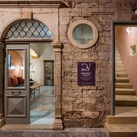 Residenza Vranas Boutique Hotel Chania  Buitenkant foto