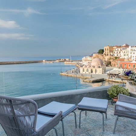 Residenza Vranas Boutique Hotel Chania  Buitenkant foto