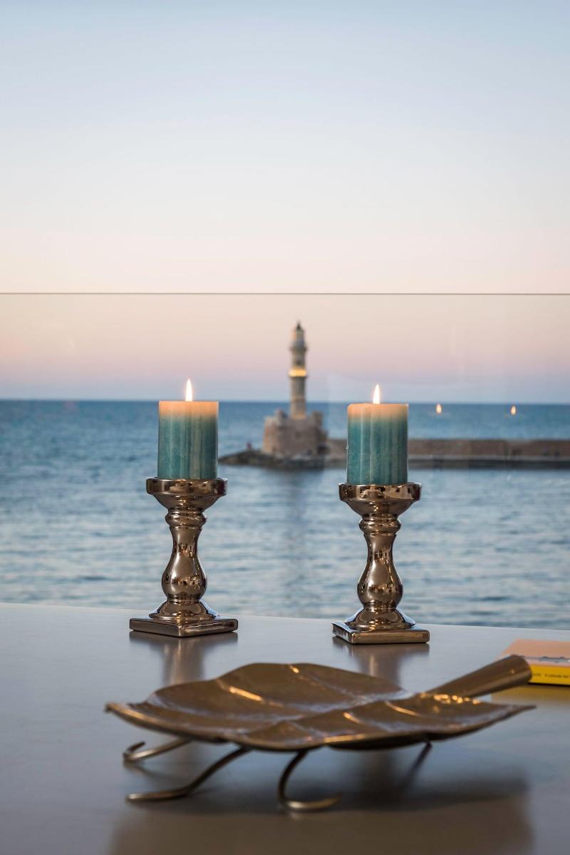 Residenza Vranas Boutique Hotel Chania  Buitenkant foto