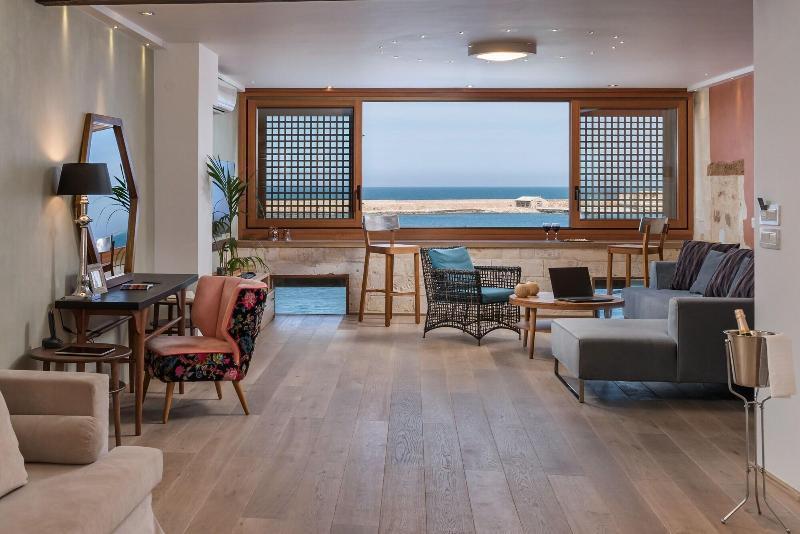 Residenza Vranas Boutique Hotel Chania  Buitenkant foto