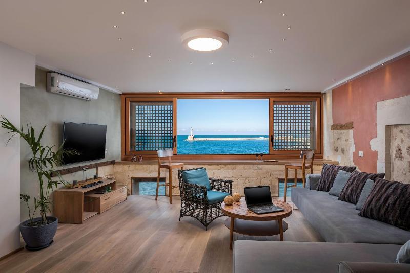 Residenza Vranas Boutique Hotel Chania  Buitenkant foto