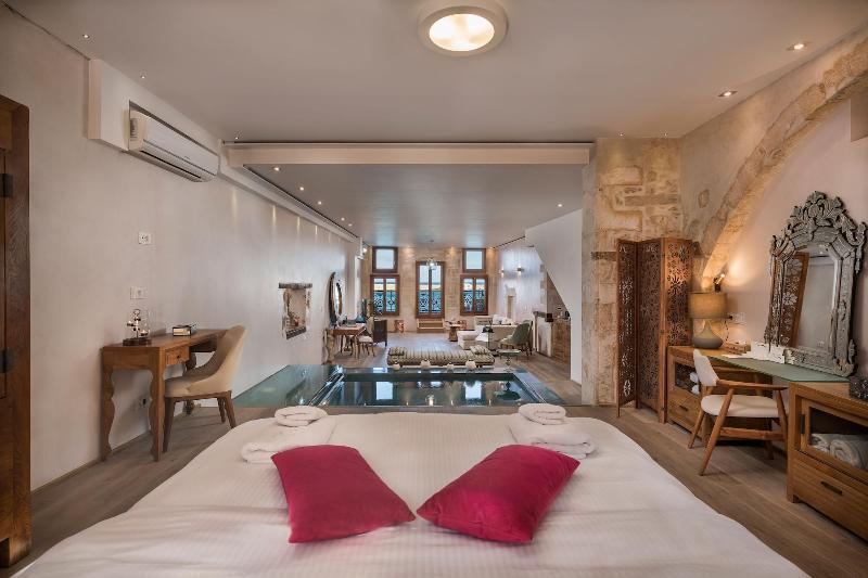 Residenza Vranas Boutique Hotel Chania  Buitenkant foto