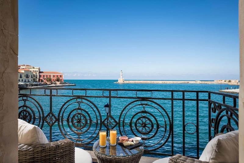 Residenza Vranas Boutique Hotel Chania  Buitenkant foto