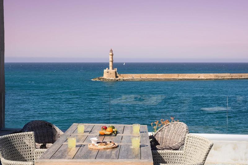Residenza Vranas Boutique Hotel Chania  Buitenkant foto