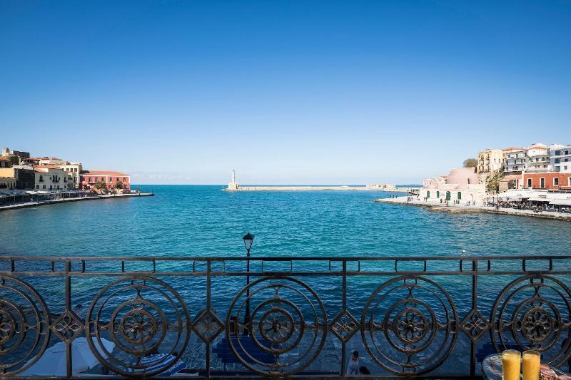 Residenza Vranas Boutique Hotel Chania  Buitenkant foto