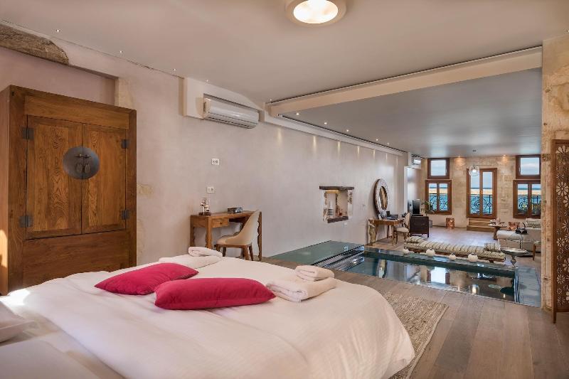 Residenza Vranas Boutique Hotel Chania  Buitenkant foto