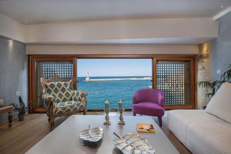 Residenza Vranas Boutique Hotel Chania  Buitenkant foto