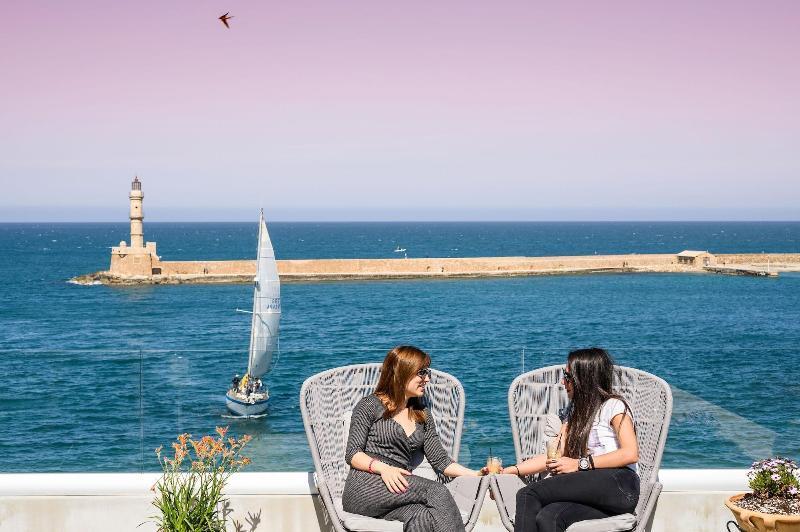 Residenza Vranas Boutique Hotel Chania  Buitenkant foto