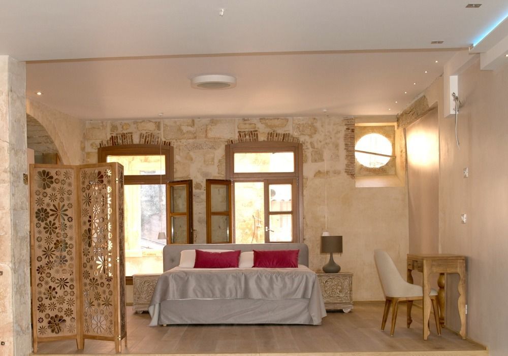 Residenza Vranas Boutique Hotel Chania  Buitenkant foto