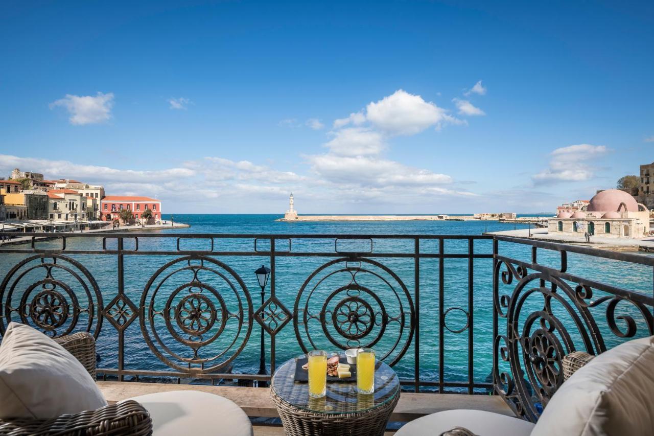 Residenza Vranas Boutique Hotel Chania  Buitenkant foto