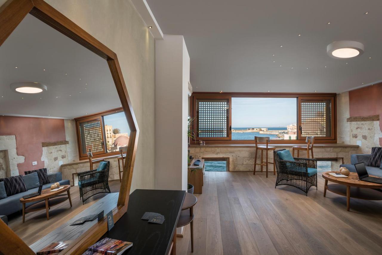 Residenza Vranas Boutique Hotel Chania  Buitenkant foto