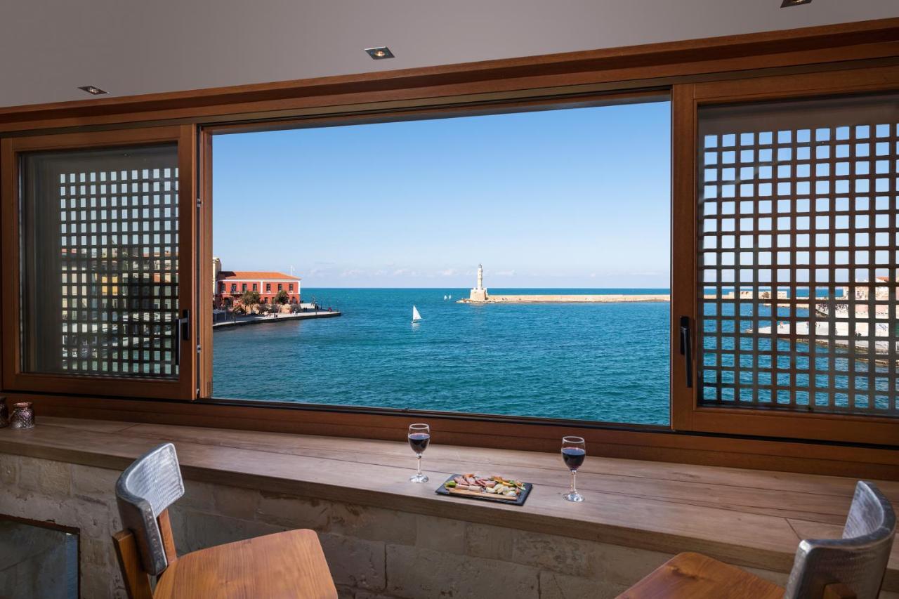 Residenza Vranas Boutique Hotel Chania  Buitenkant foto