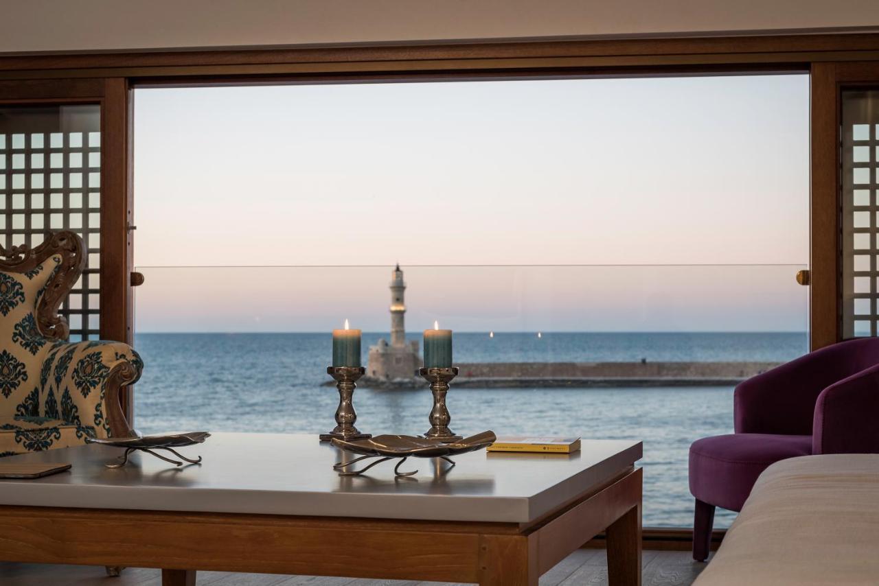 Residenza Vranas Boutique Hotel Chania  Buitenkant foto