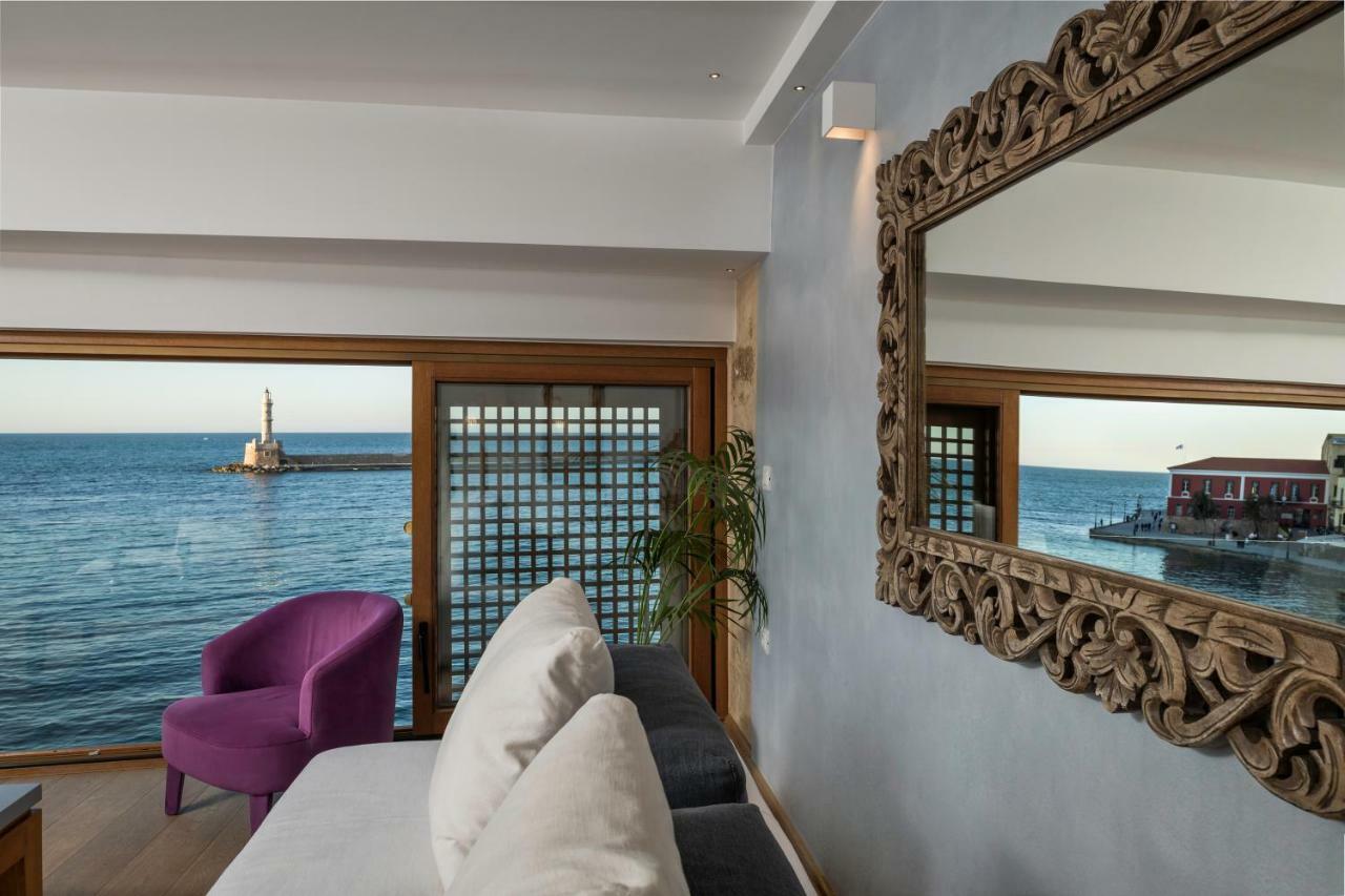 Residenza Vranas Boutique Hotel Chania  Buitenkant foto