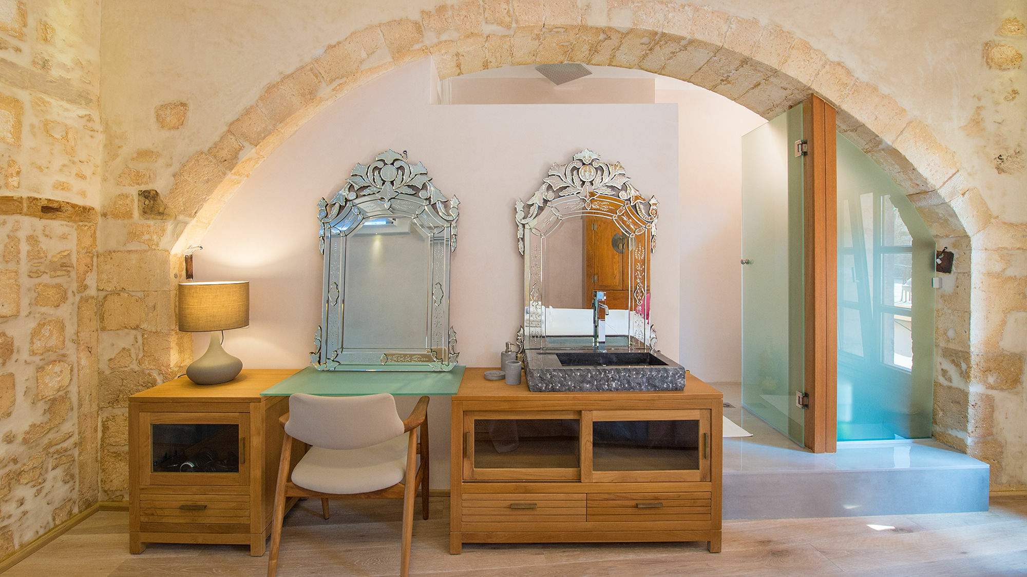 Residenza Vranas Boutique Hotel Chania  Buitenkant foto