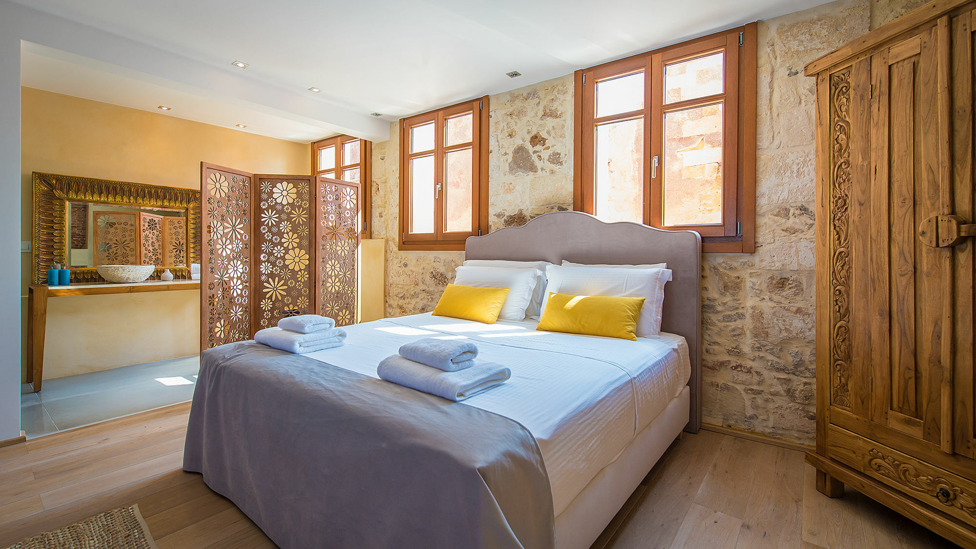 Residenza Vranas Boutique Hotel Chania  Buitenkant foto