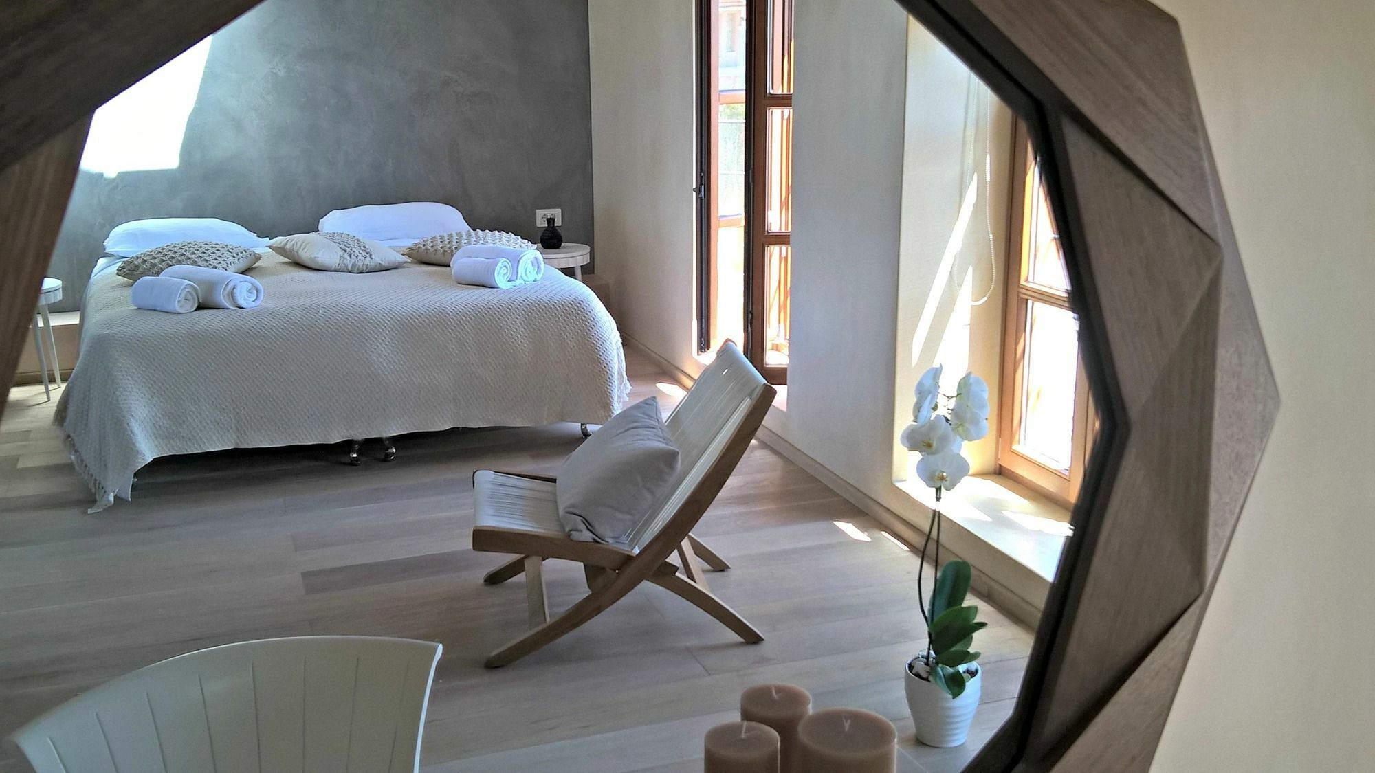 Residenza Vranas Boutique Hotel Chania  Buitenkant foto