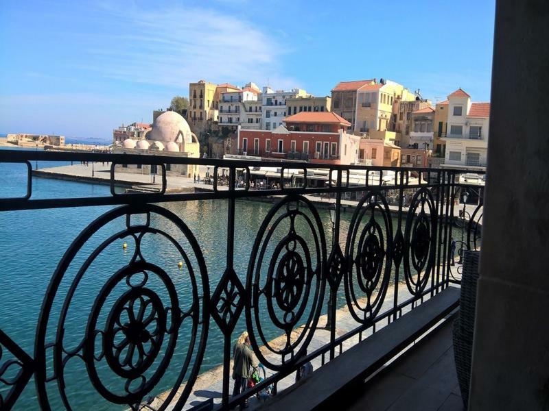 Residenza Vranas Boutique Hotel Chania  Buitenkant foto