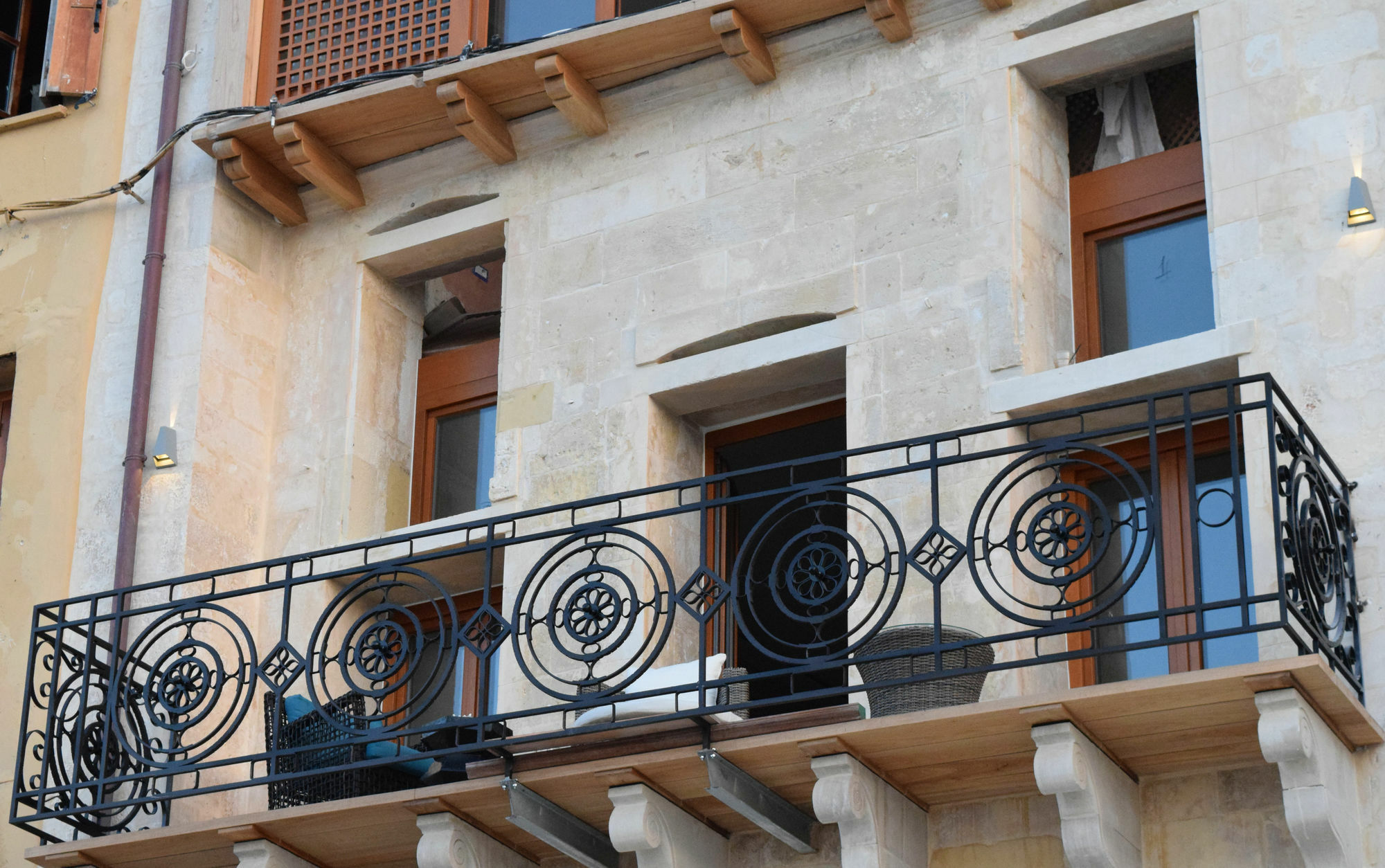 Residenza Vranas Boutique Hotel Chania  Buitenkant foto