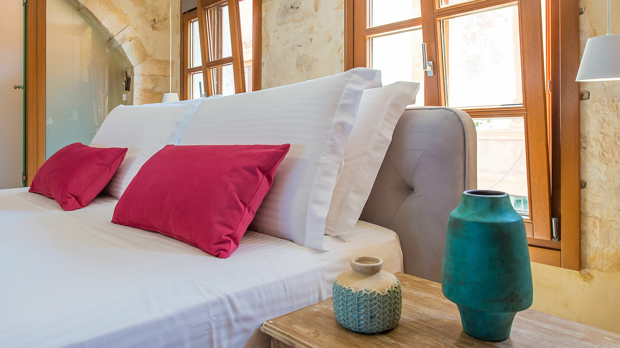 Residenza Vranas Boutique Hotel Chania  Buitenkant foto