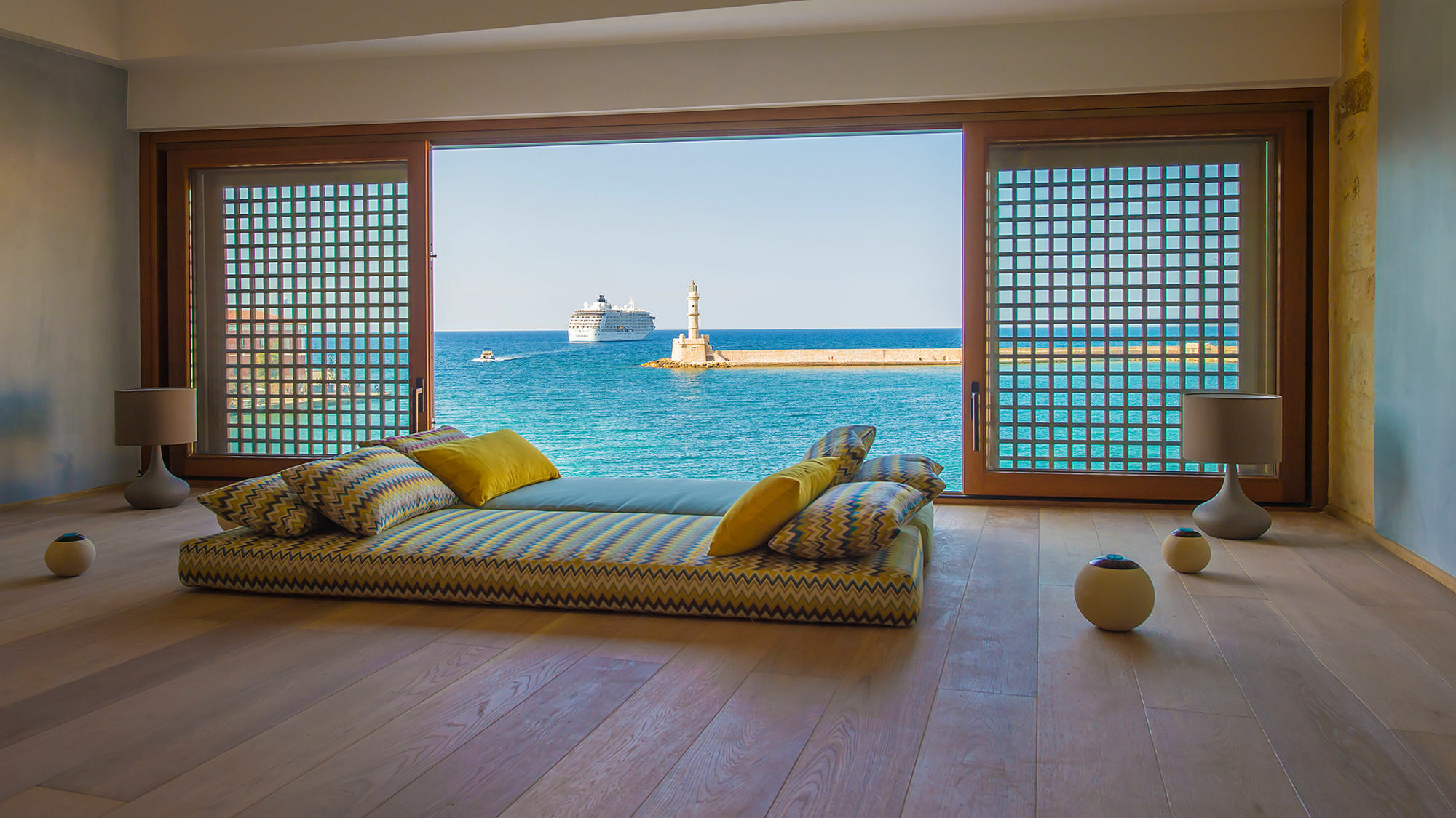 Residenza Vranas Boutique Hotel Chania  Buitenkant foto