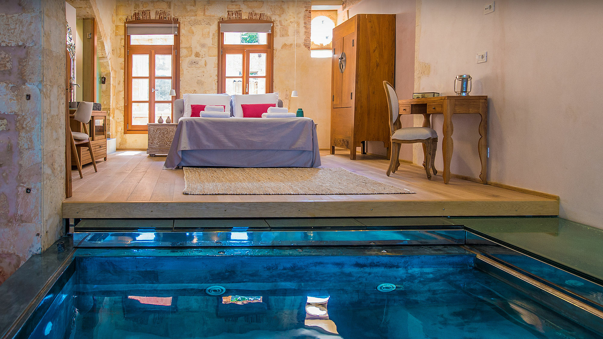 Residenza Vranas Boutique Hotel Chania  Buitenkant foto