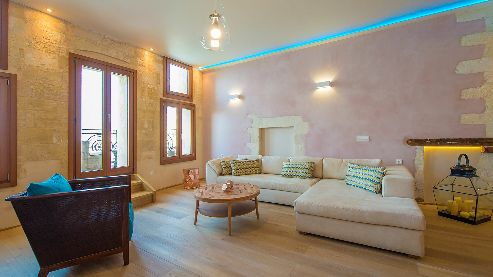 Residenza Vranas Boutique Hotel Chania  Buitenkant foto