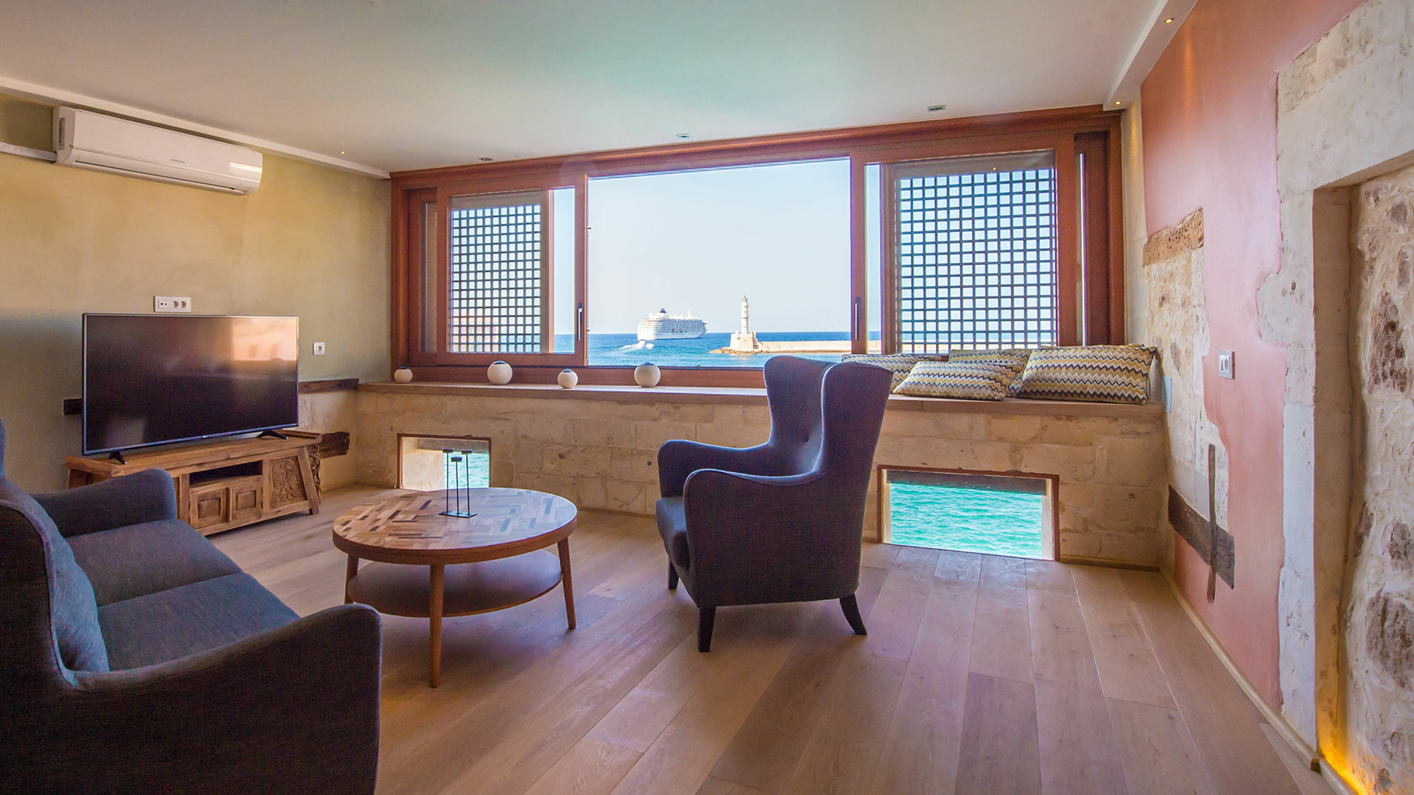 Residenza Vranas Boutique Hotel Chania  Buitenkant foto